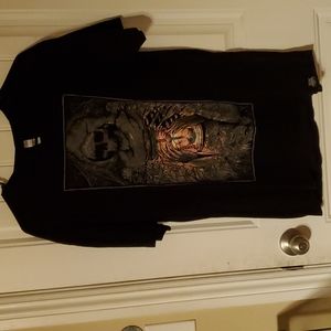 Chelsea Grin "Eternal Nightmare" tour shirt